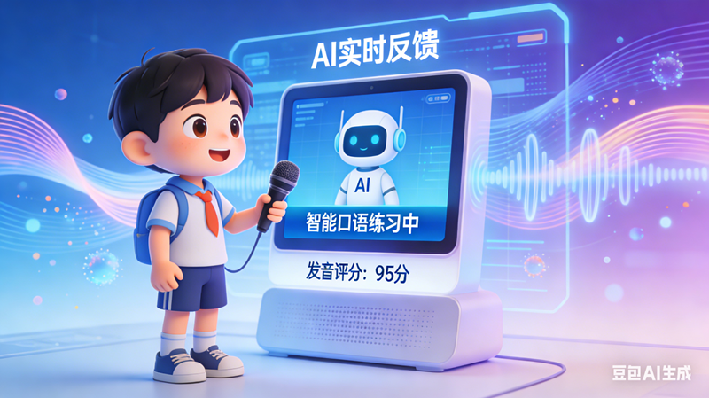 智能口语练习