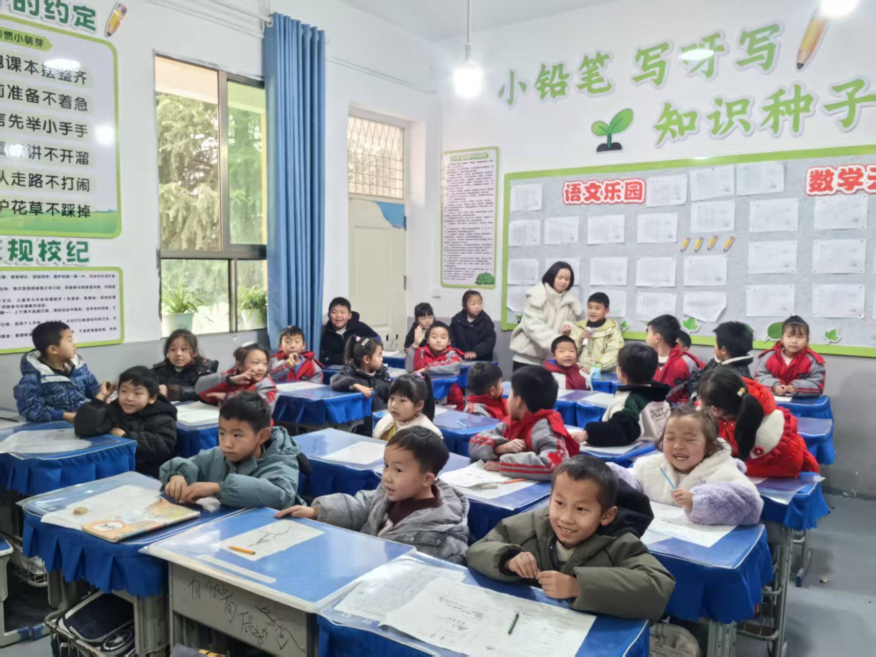 AI英语教育扶贫